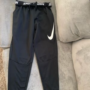 Nike Joggers.